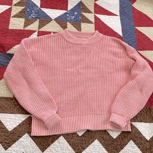 Old Navy Shaker Sweater